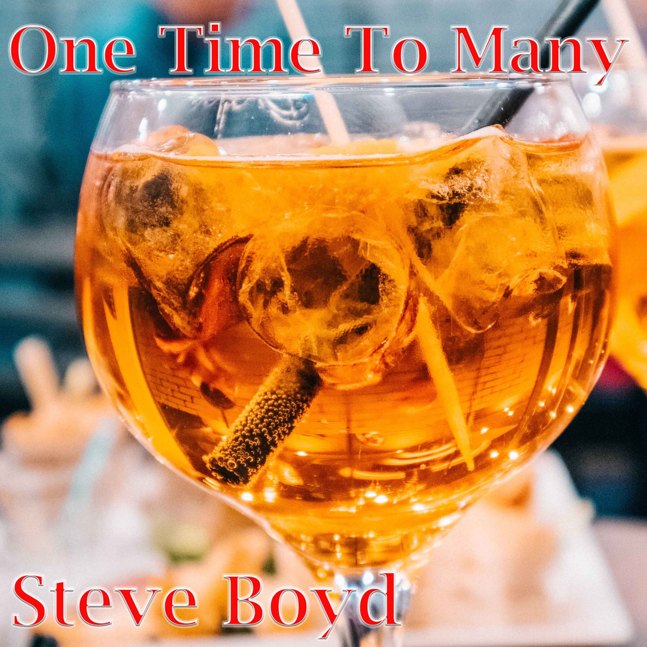 Steve Boyd 1st 100